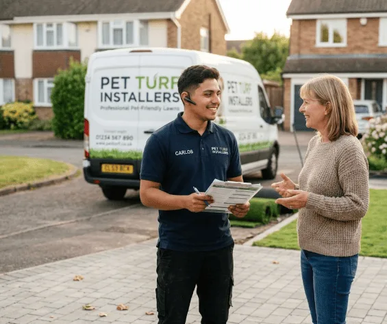 Pet Turf Installation Terryville, CT FAQs